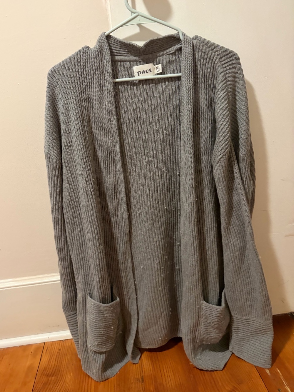 PACT Knit Cardigan Comfy Cozy